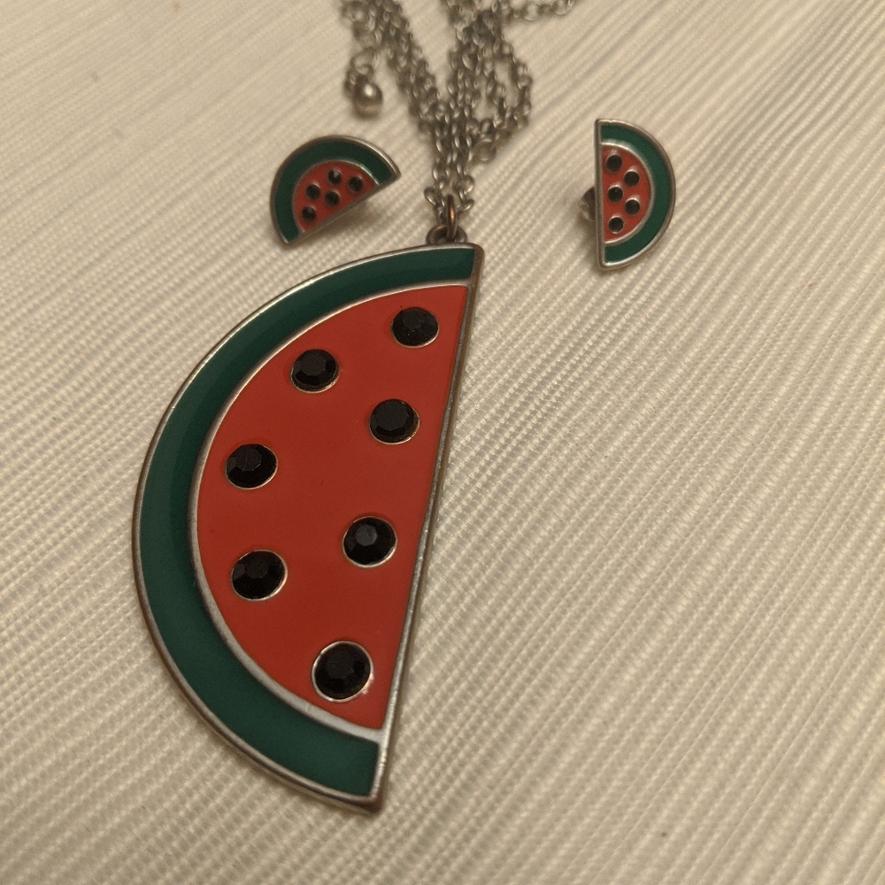 watermelon summer set